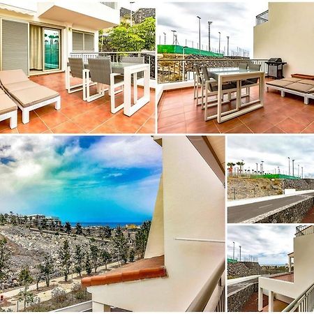 Apartmán Magnolia La Caleta Costa Adeje  Exteriér fotografie