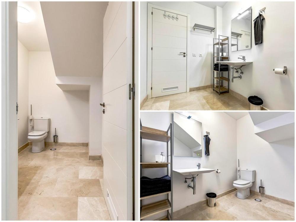 Apartmán Magnolia La Caleta Costa Adeje  Exteriér fotografie